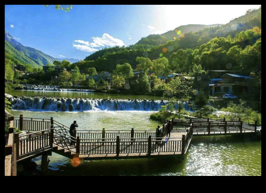 Scenic Landscapes Μια οπτική γιορτή 7 Infinite Horizons: Τοπία που αγγίζουν τον ουρανό