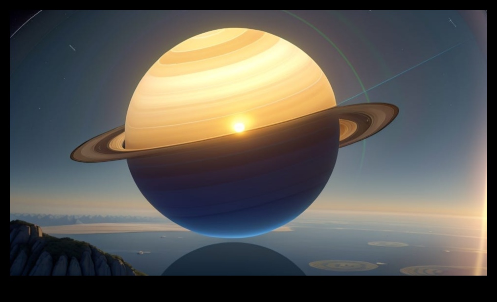 The Elegance of Eclipsed Celestial Marvels Μια ματιά στα πιο όμορφα φαινόμενα του διαστήματος 2 Eclipsed Elegance: The Aesthetic Appeal of Celestial Marvels in Outer Space