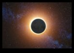 The Elegance of Eclipsed Celestial Marvels Μια ματιά στα πιο όμορφα φαινόμενα του διαστήματος