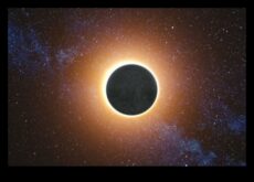 The Elegance of Eclipsed Celestial Marvels Μια ματιά στα πιο όμορφα φαινόμενα του διαστήματος