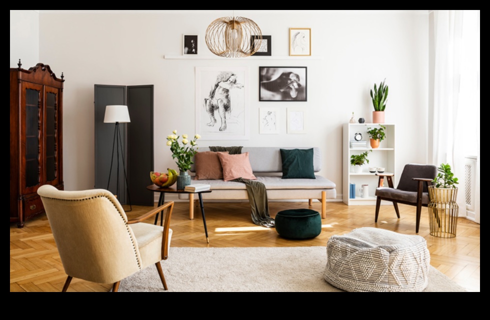 Εμπνευσμένες ιδέες διακόσμησης για να μεταμορφώσετε τον χώρο διαβίωσής σας