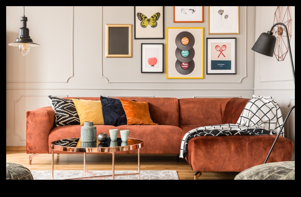 Εμπνευσμένες ιδέες διακόσμησης για να μεταμορφώσετε τον χώρο διαβίωσής σας