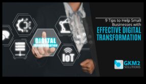Ψηφιακός μετασχηματισμός για μικρές επιχειρήσεις Πώς να αγκαλιάσετε το μέλλον και να ευδοκιμήσετε