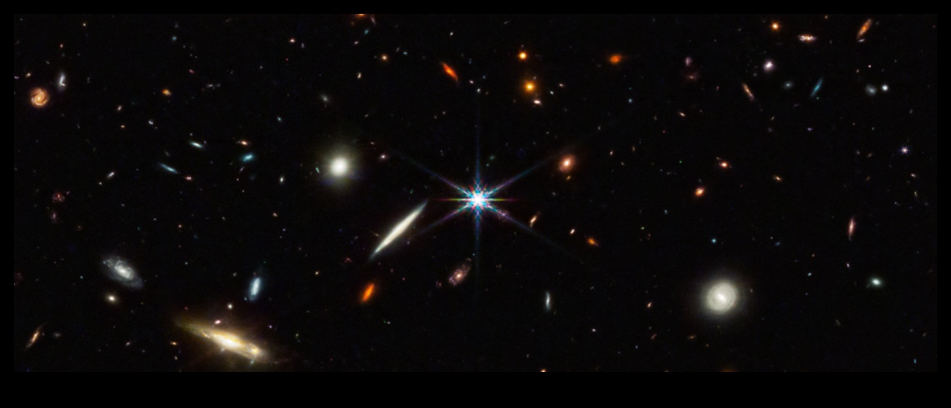 Celestial Navigators Το Φως καθοδήγησης της NASA στο Κοσμικό Σκοτάδι 3 Celestial Navigators: NASA's Guiding Light in the Cosmic Darkness