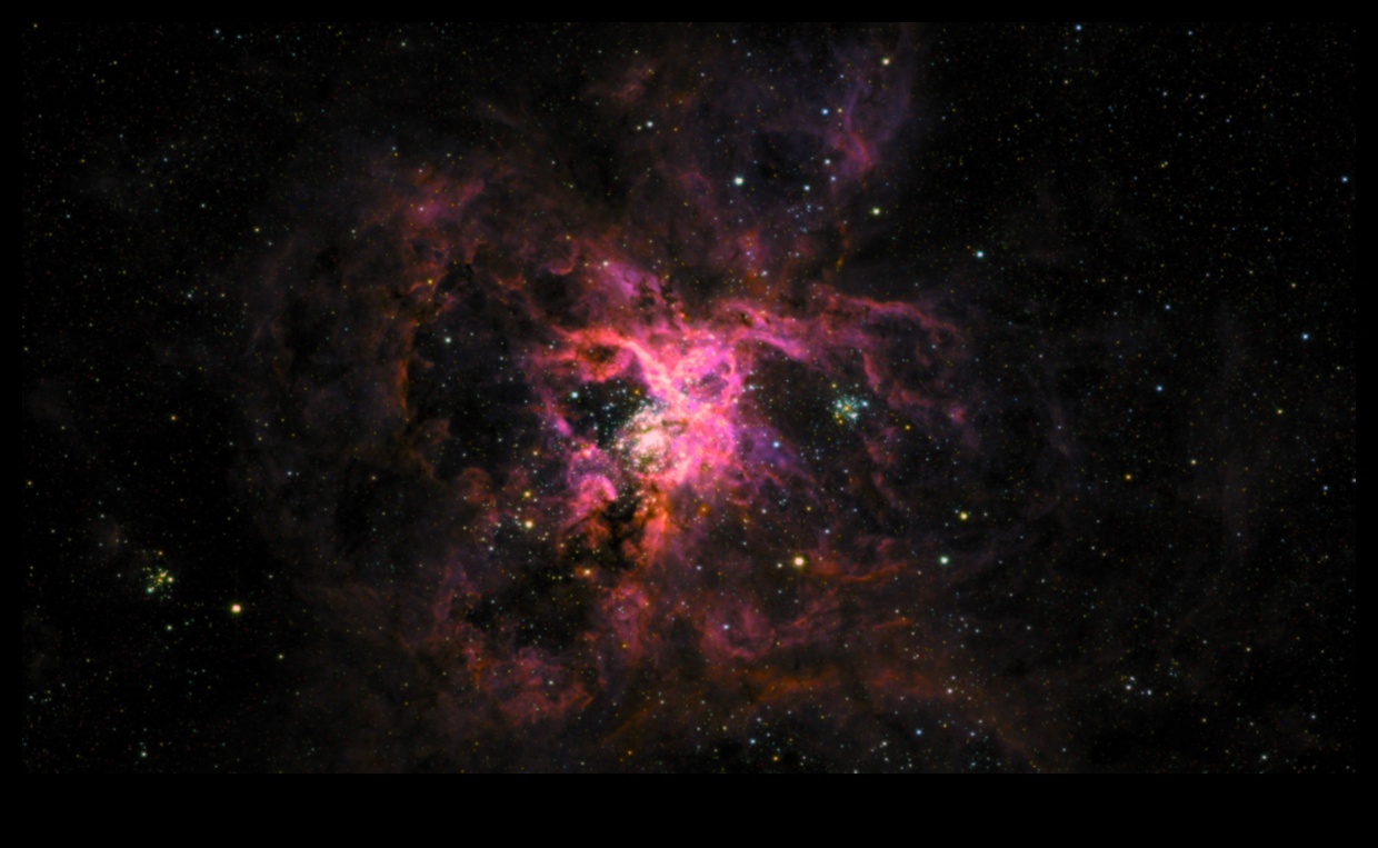 Celestial Navigators Το Φως καθοδήγησης της NASA στο Κοσμικό Σκοτάδι 5 Celestial Navigators: NASA's Guiding Light in the Cosmic Darkness