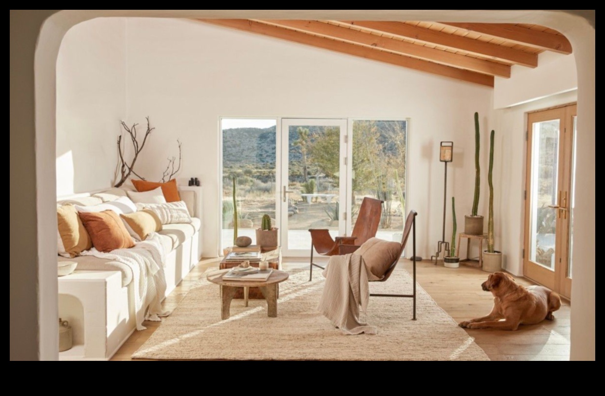 5 Αρχές διακόσμησης που θα κάνουν το σπίτι σας να τραγουδήσει 1 Ποιες είναι οι βασικές αρχές πίσω από τις επιτυχημένες έννοιες διακόσμησης;