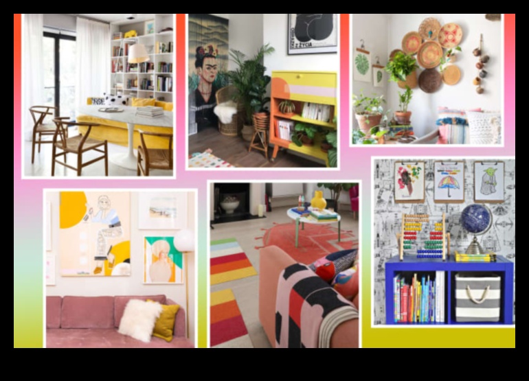 6 τρόποι για να προσθέσετε χρώμα στη διακόσμηση του σπιτιού σας 2 Πώς να ενσωματώσετε χρώμα στη διακόσμηση του σπιτιού σας