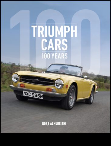 Classic Car Chronicles Tales of Triumph Over Time