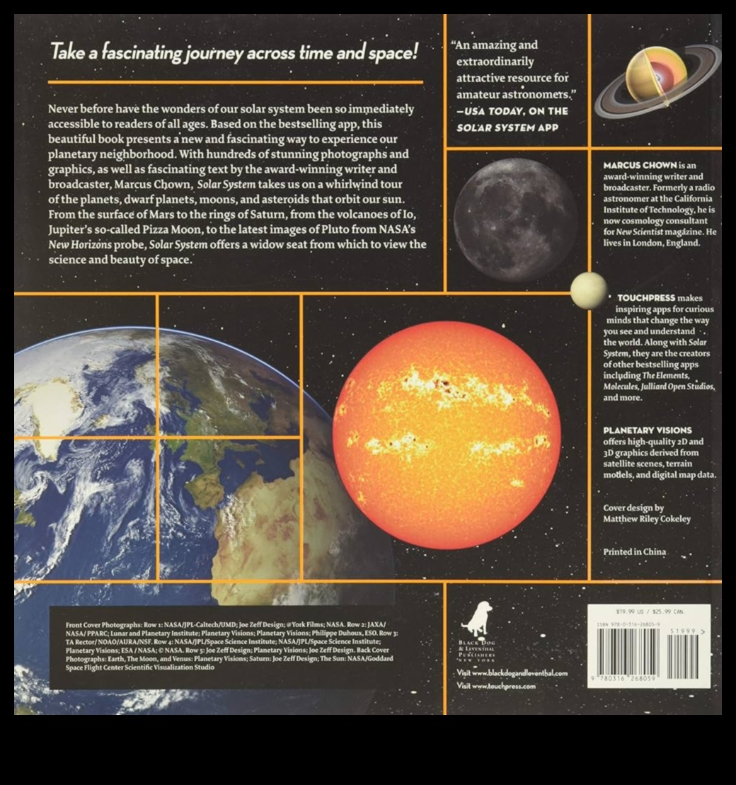 Cosmic Chronicles A Journey Through the PlanetsΜια οπτική εξερεύνηση του ηλιακού μας συστήματος και όχι μόνο. 2 Cosmic Chronicles: A Journey Through the Planets