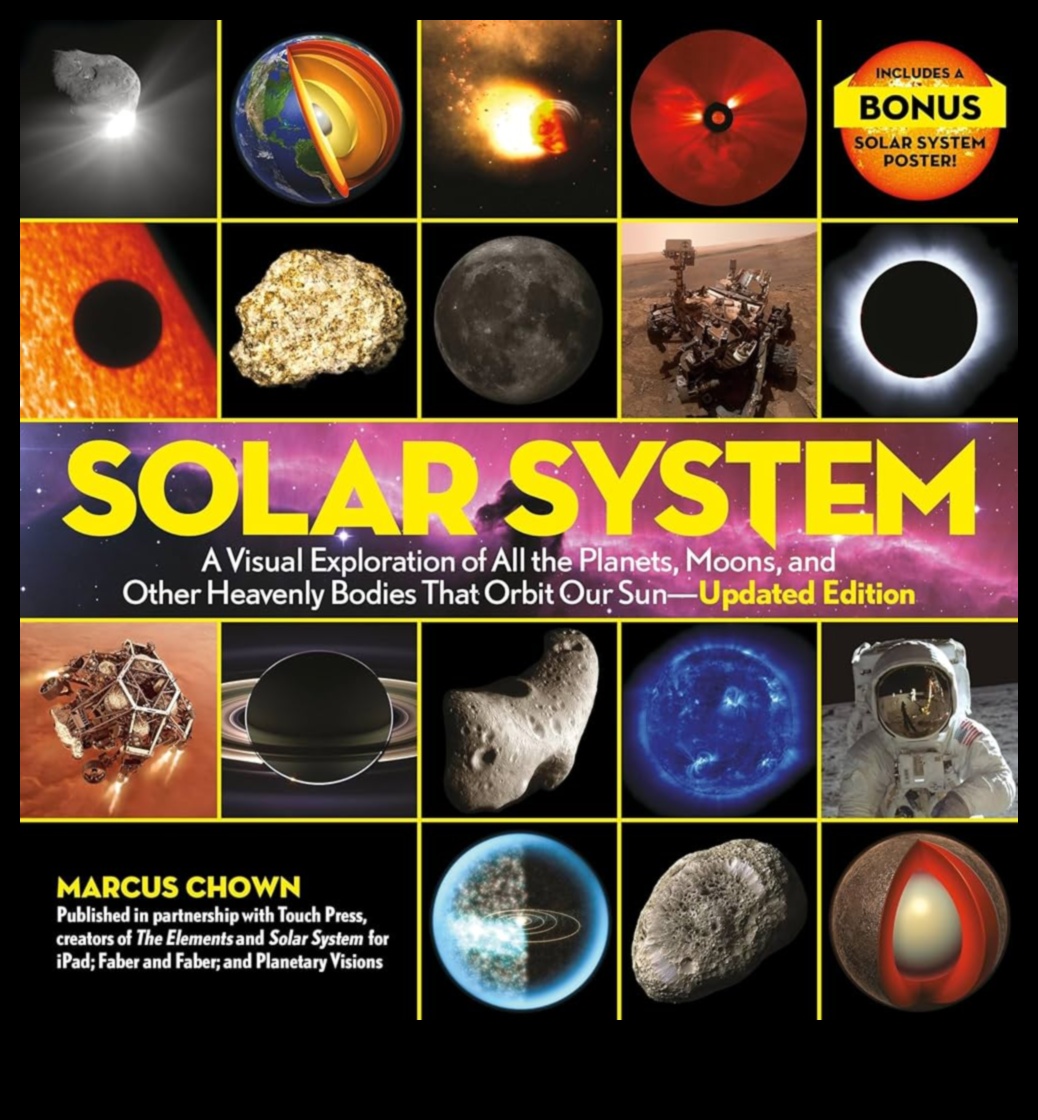 Cosmic Chronicles A Journey Through the PlanetsΜια οπτική εξερεύνηση του ηλιακού μας συστήματος και όχι μόνο. 3 Cosmic Chronicles: A Journey Through the Planets