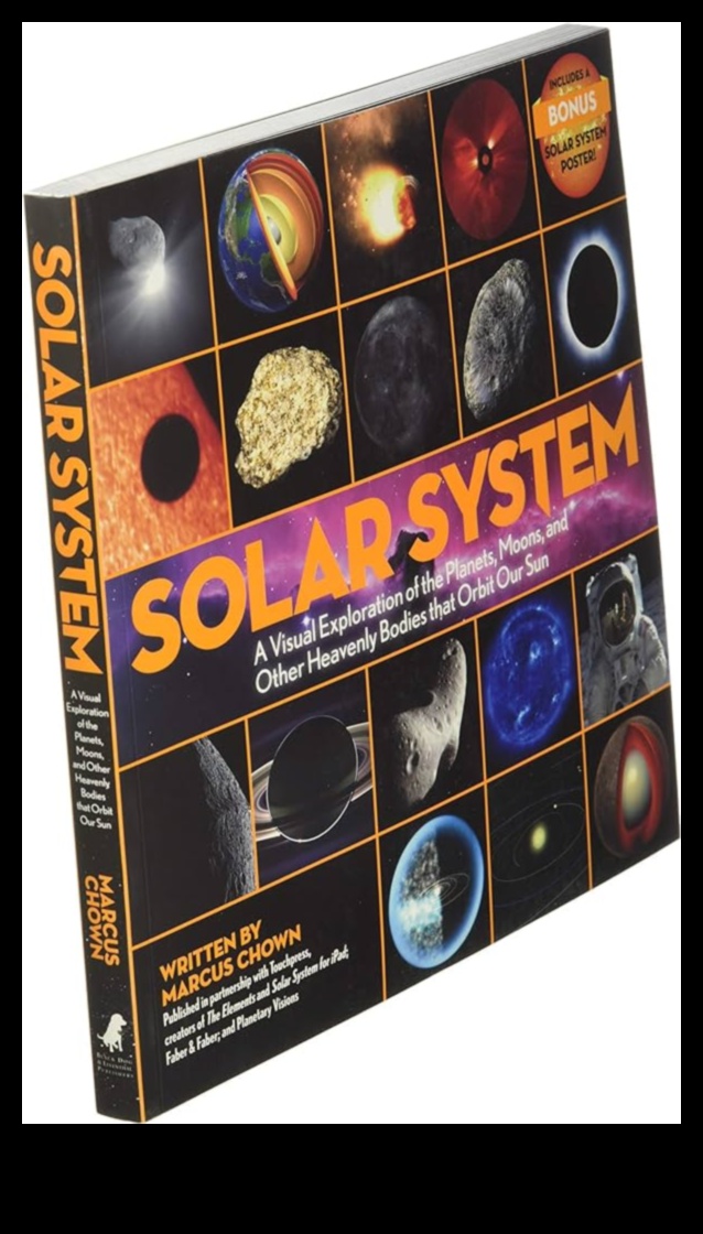 Cosmic Chronicles A Journey Through the PlanetsΜια οπτική εξερεύνηση του ηλιακού μας συστήματος και όχι μόνο. 4 Cosmic Chronicles: A Journey Through the Planets