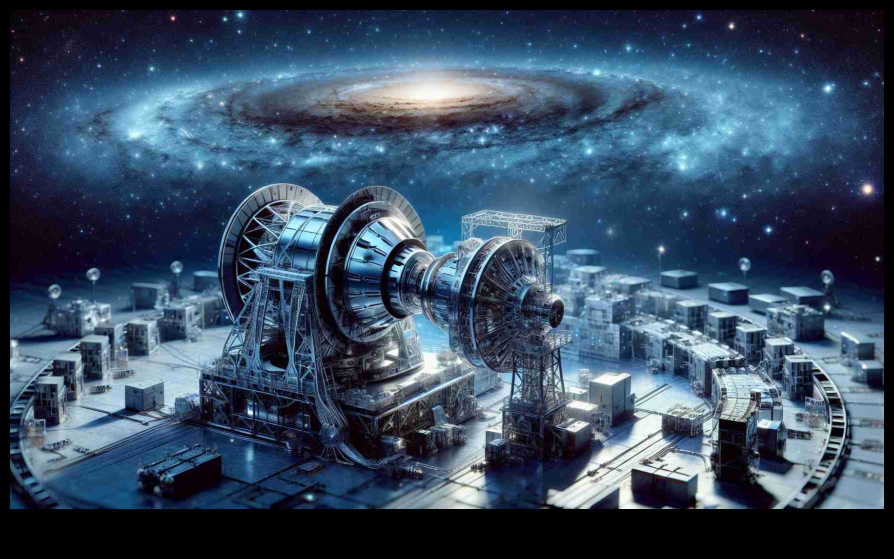 Cosmic Pathfinders Πρωτοπόροι στο Μέλλον της Εξερεύνησης του Διαστήματος 1 Cosmic Pathfinders: Astronautic Pioneers Shaping the Future