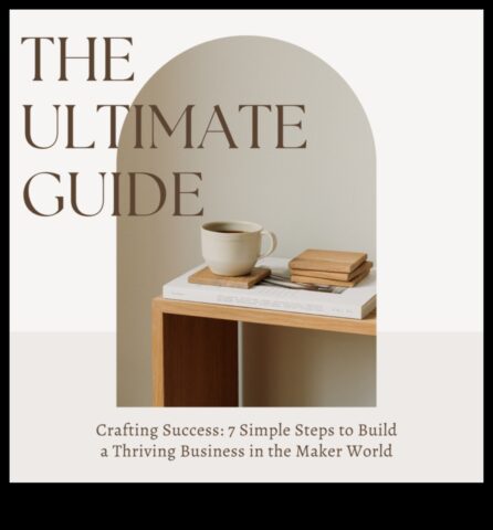Crafting Success The Business Development Alchemist’s Guide to Creating a Thurving Business Crafting Success The Business Development Alchemist’s Guide to Creating a Thurving Business