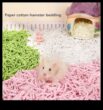 Hamster DIY Accessories Continued Fashioning Comfortable Bedding