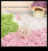 Hamster DIY Accessories Continued Fashioning Comfortable Bedding
