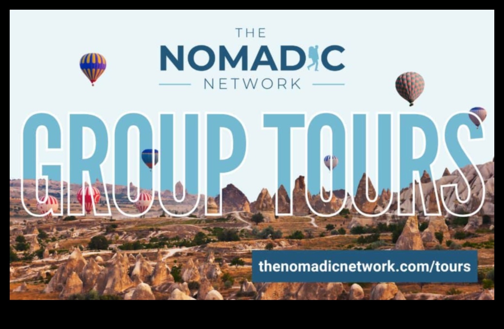 Nomadic Networks: Building Communities of SUV Enthusiasts