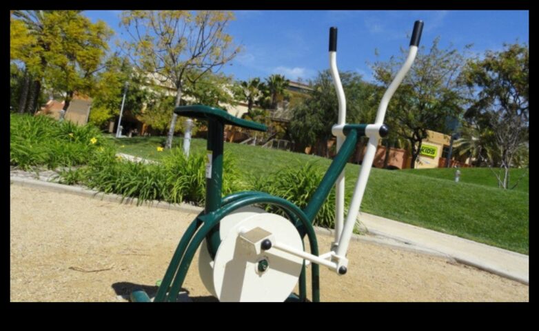 Outdoor Fitness The Great Escape