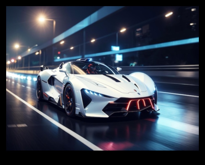 Sonic Velocity: Η ακουστική απόλαυση της επιτάχυνσης σπορ αυτοκινήτου