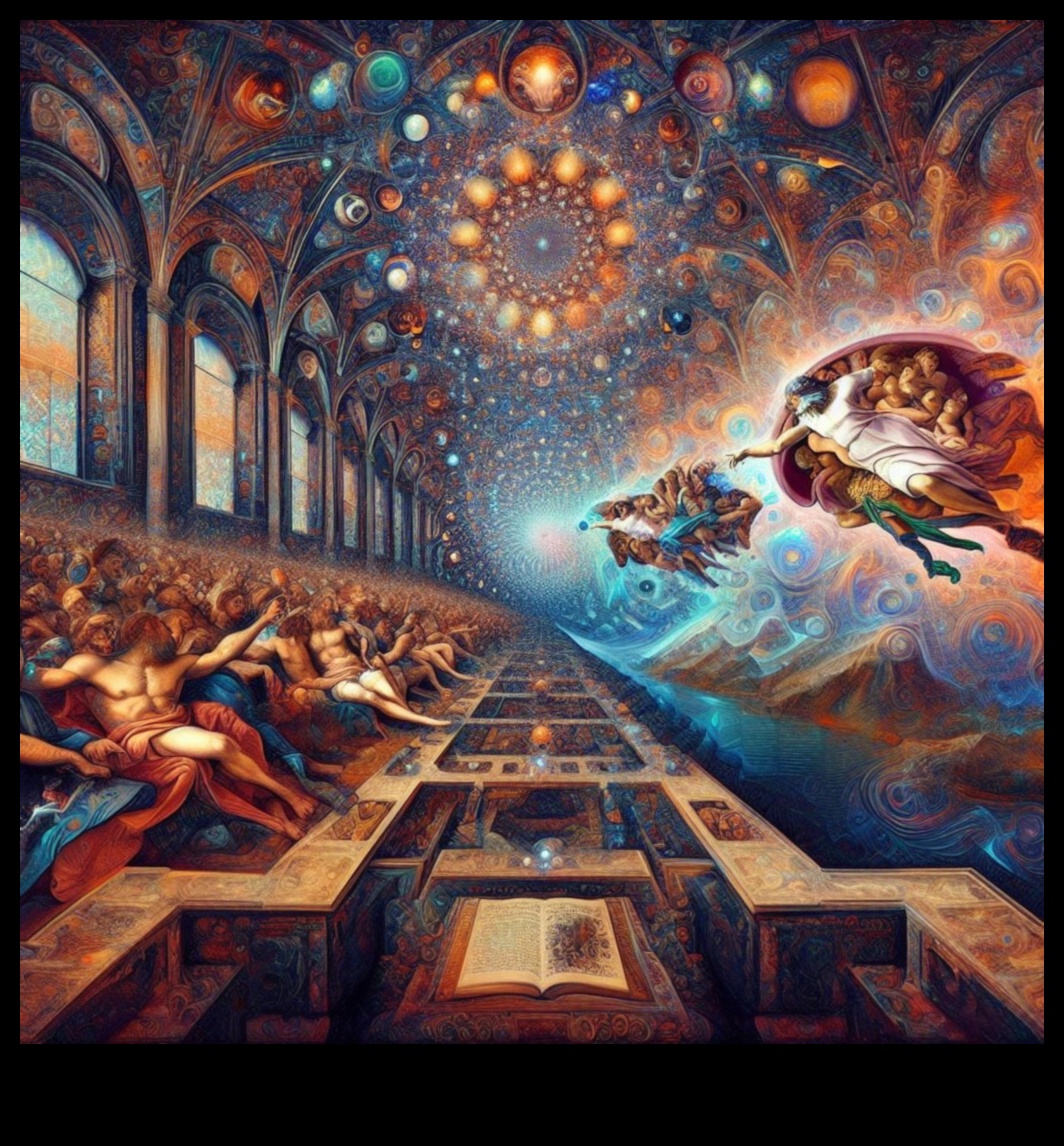 Stellar Snapshot: Capturing Moments in the Eternal Galaxies' Tapestry