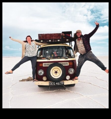 Van Chronicles Real-Life Adventures of Van Life Enthusiasts Van Chronicles Real-Life Adventures of Van Life Enthusiasts