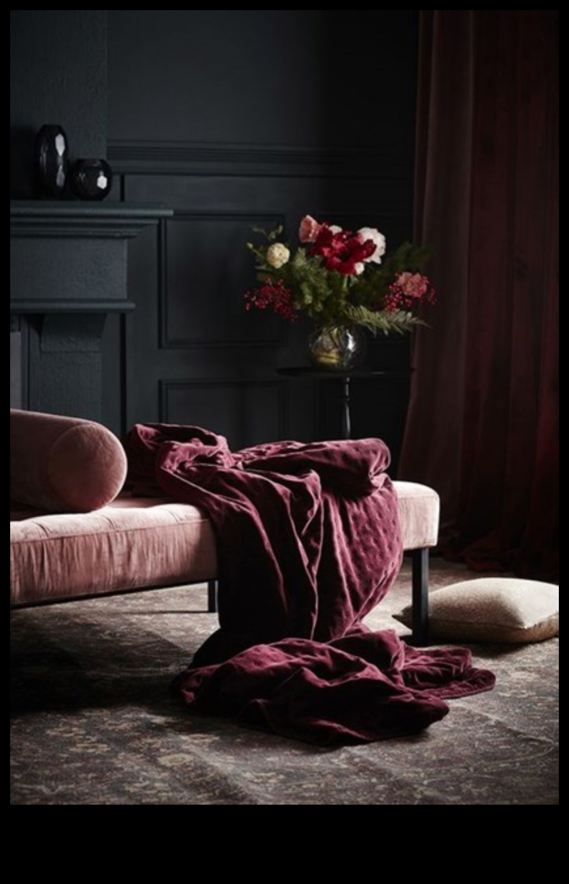 Velvet The Softest Decor Trend 1 Κομψοί τρόποι χρήσης του βελούδου στη διακόσμηση του σπιτιού