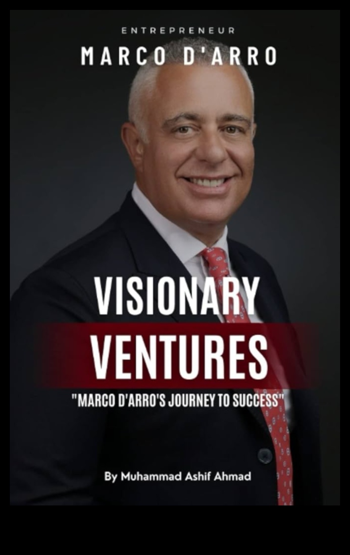 Visionary Ventures Ένας οδηγός για την επιχειρηματική αριστεία 1 Visionary Ventures: Crafting a Guide to Business Excellence