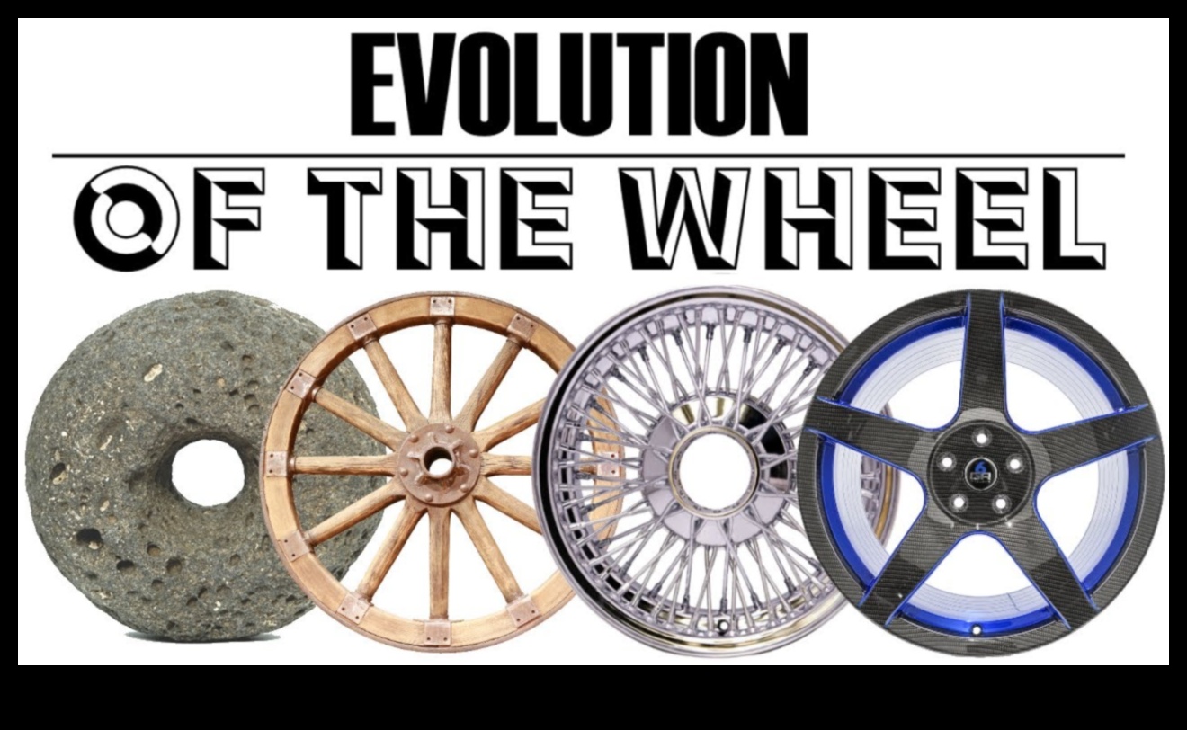 Wheels of the Past Μια ζωντανή περιήγηση μέσα από την ιστορία 2 Wheels of the Past: Vintage Vehicles and the Rich Tapestry of History