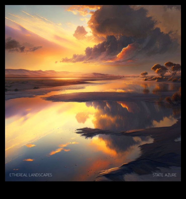 Αιθέρια Τοπία Ένα Ταξίδι στο Υπέροχο 1 Ethereal Escapes: Dreamlike Landscapes σε Φωτογραφίες