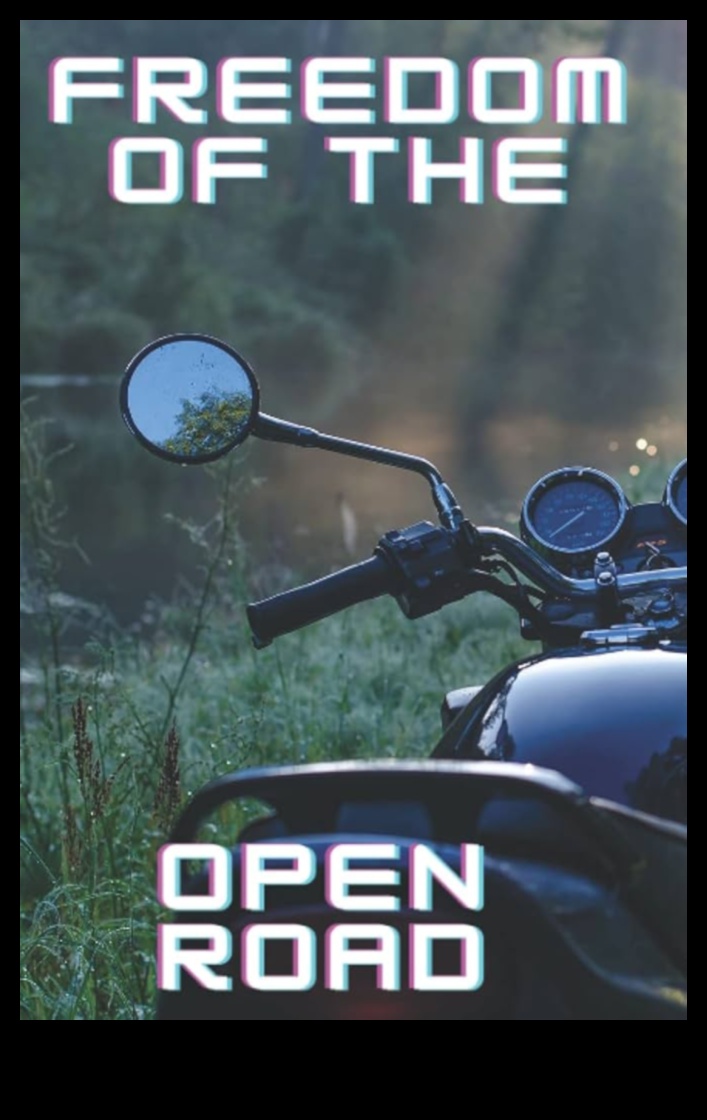 Η ελευθερία του ανοιχτού δρόμου Μια περιπέτεια μοτοσυκλέτας 1 Κυνηγώντας την Ελευθερία: Εξερευνώντας τον Ανοιχτό Δρόμο με Μοτοσικλέτα