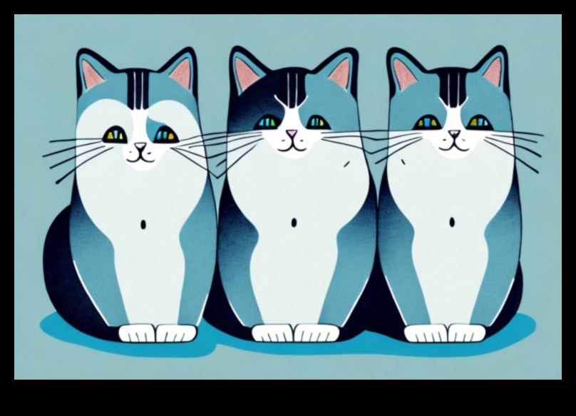 The Science of Snuggling: Κατανόηση της στοργής της γάτας σας