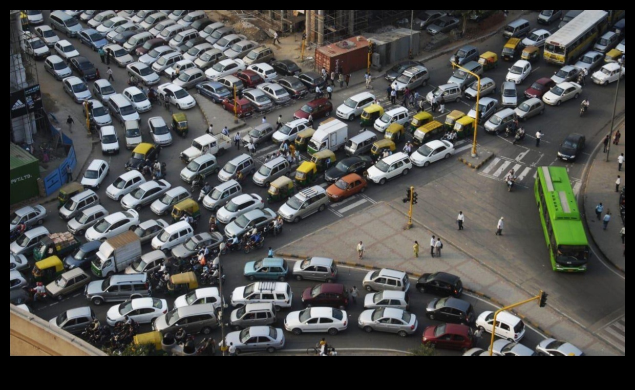 Η πόλη χτυπά τους χαοτικούς ρυθμούς της ζωής στα μέσα μαζικής μεταφοράς 1 City Beats: The Rhythms of Life στα Μέσα Μαζικής Μεταφοράς