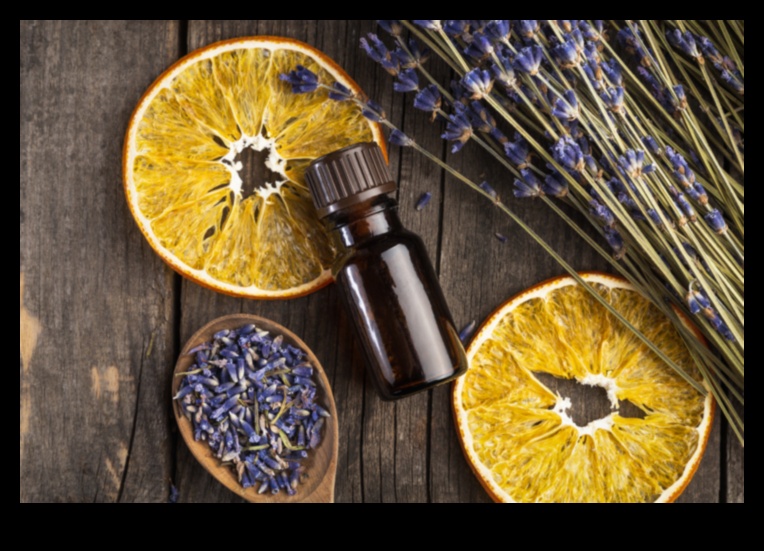 Λουλουδένιο άρωμα Ένας φυσικός τρόπος για να τονώσετε τη διάθεσή σας 1 Λουλουδένιο άρωμα: Αρώματα σε κήπους και λιβάδια