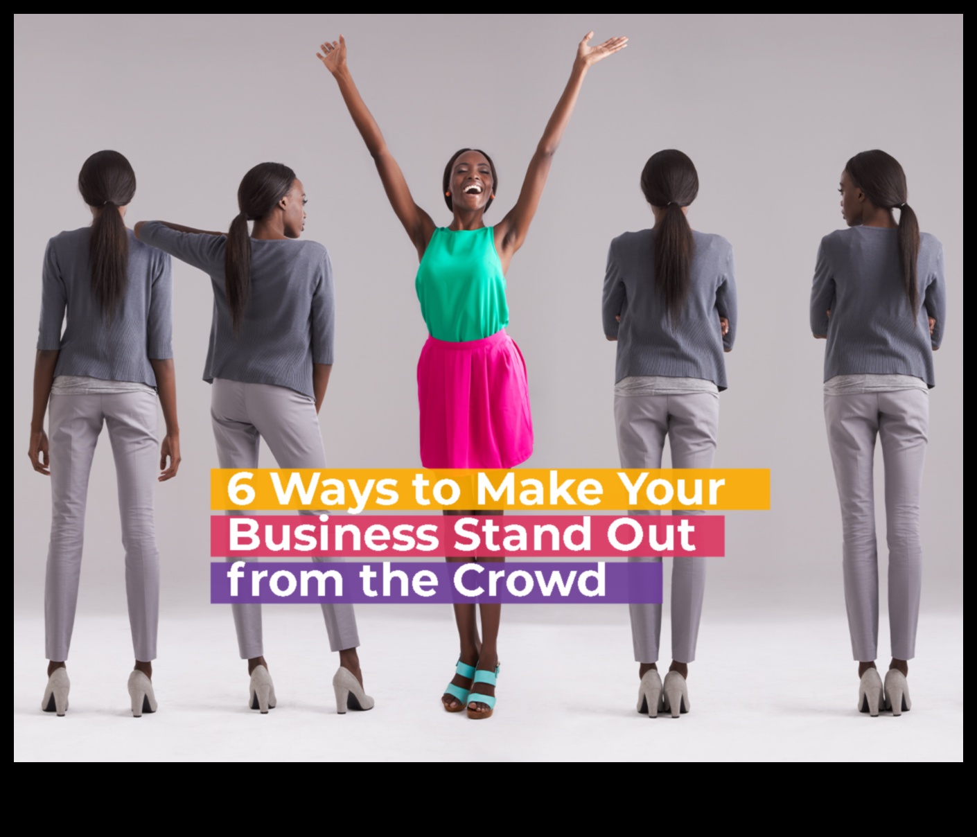 Ξεχωρίστε από το πλήθος Πώς να δημιουργήσετε μια μοναδική πρόταση πώλησης για τη μικρή επιχείρησή σας 1 Δημιουργία μιας μοναδικής πρότασης πώλησης: Ξεχωρίστε τη Μικρή Επιχείρησή σας