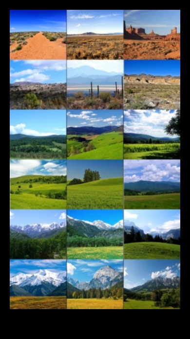 Οι πολλές διαθέσεις των τοπίων της φύσης 1 Lush Horizons: Εξερευνώντας τον πλούτο των τοπίων της φύσης σε κάθε κάδρο