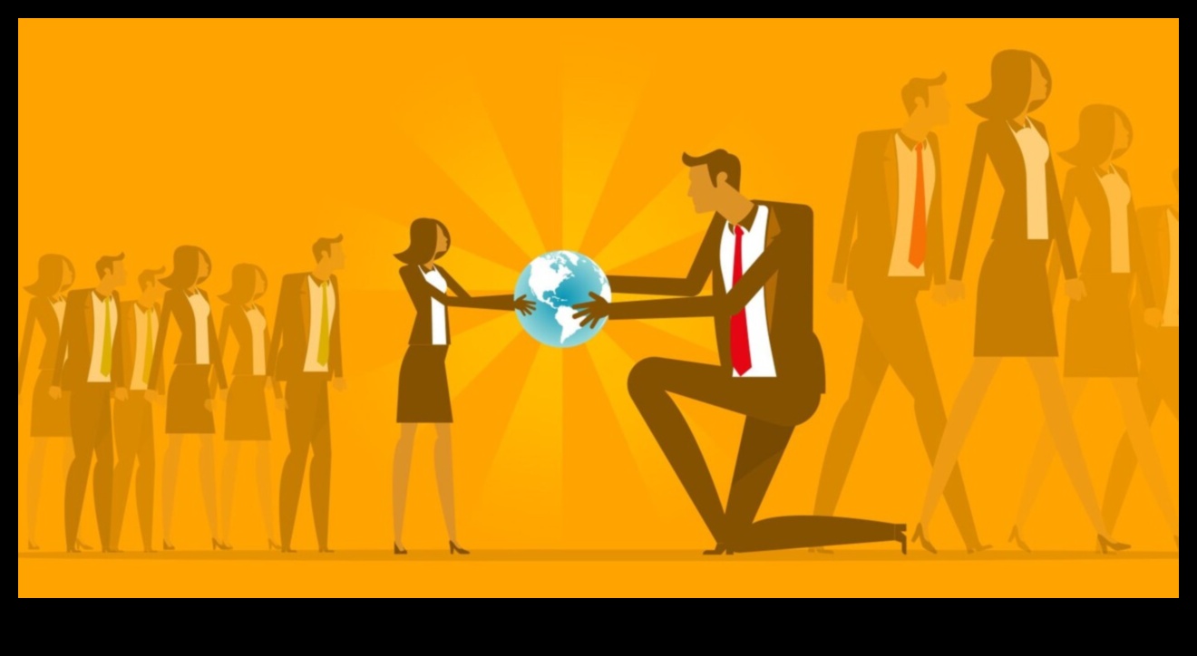 Trailblazers of Tomorrow: Visionaries Shaping Business Planning