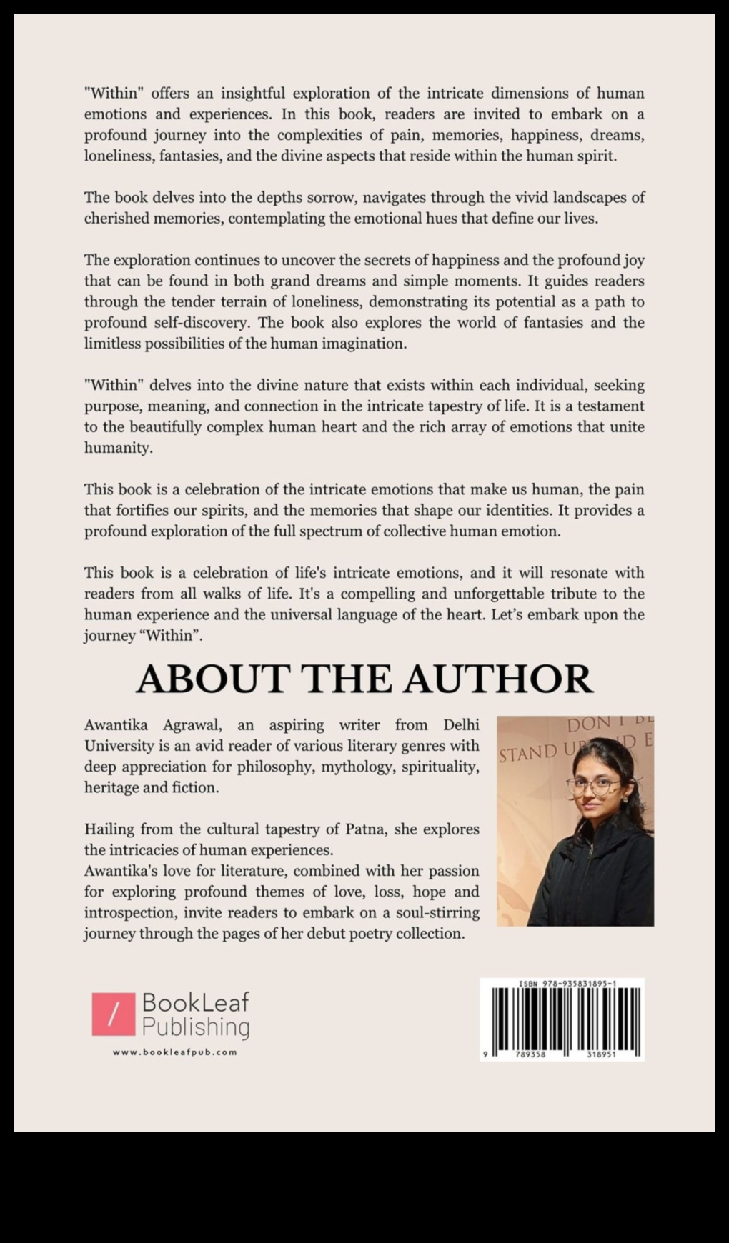 Συναισθηματικά τοπία Ένα ταξίδι μέσα από την ανθρώπινη καρδιά 1 Συναισθηματικά τοπία III: Η επίδραση της φύσης στην καρδιά που εξερευνήθηκε περαιτέρω