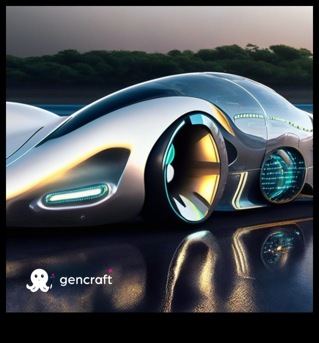 Σχεδιάζοντας πρωτότυπα αυτοκίνητα του αύριο που είναι το μέλλον της κινητικότητας 1 Designing Tomorrow: Concept Cars που ανοίγουν το δρόμο για το μέλλον