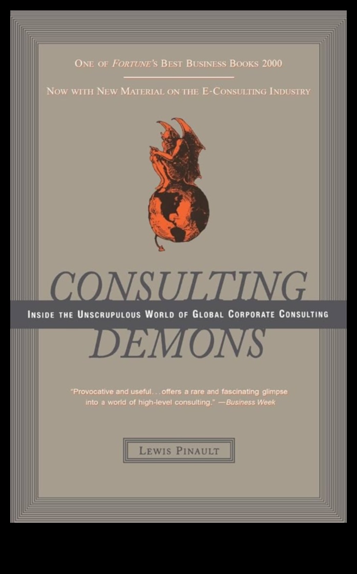 Το Business Consulting Chronicles αποκάλυψε θριάμβους και καινοτομίες από τα χαρακώματα 1 Παρουσιάστηκαν Business Consulting Chronicles: Stories of Innovation and Triumph