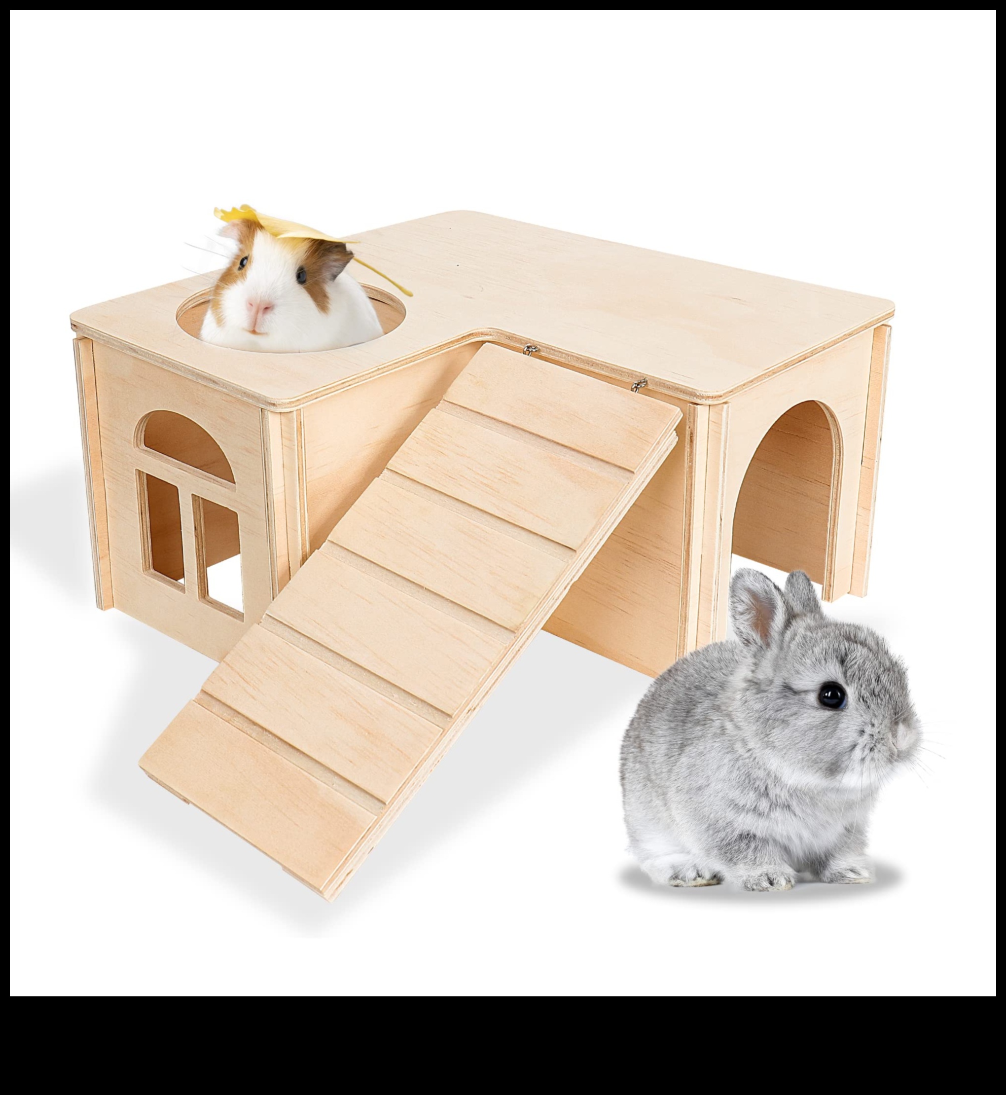 Το Rodent Retreats Continued Homemade Hideouts for Small Pets 1 Τρωκτικά Retreats Συνέχεια: Σπιτικά κρησφύγετα για μικρά κατοικίδια