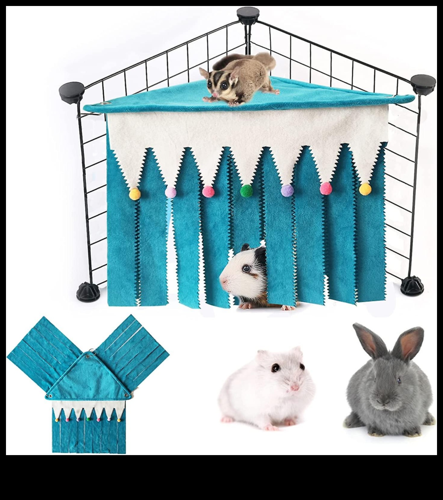 Χάμστερ Hideaway Χτίζοντας ένα άνετο καταφύγιο για το κατοικίδιό σας 1 Χάμστερ Hideaway: Δημιουργήστε ένα άνετο καταφύγιο για το κατοικίδιό σας